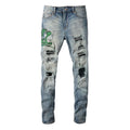 SNAKES JEANS