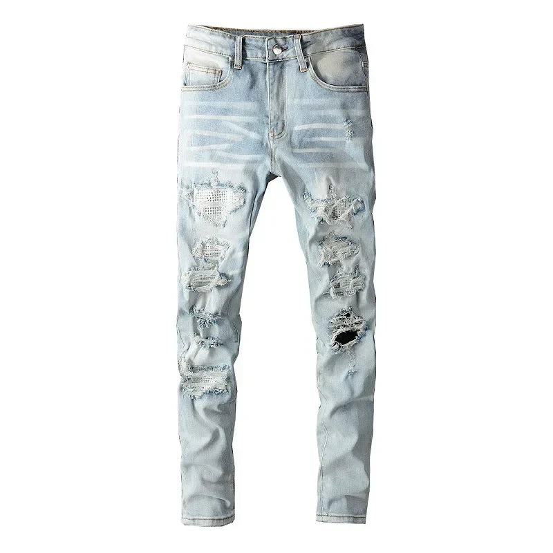 DIAMOND JEANS