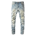 RIPPED JEANS