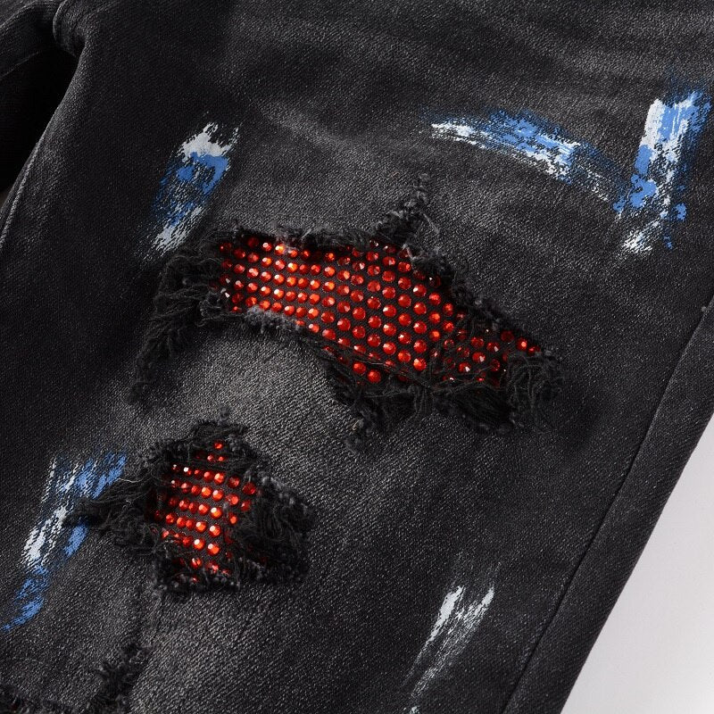 BLOOD JEANS