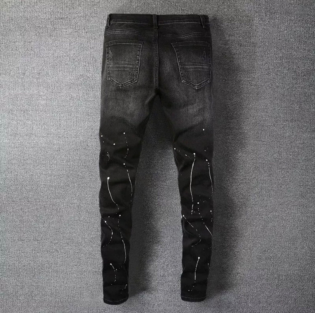 BLOOD JEANS