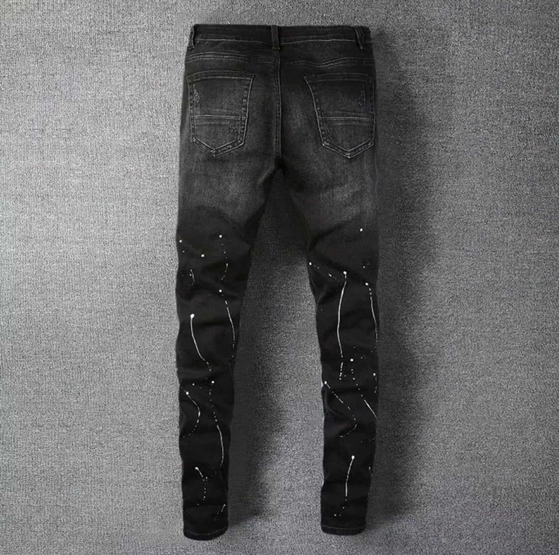 BLOOD JEANS