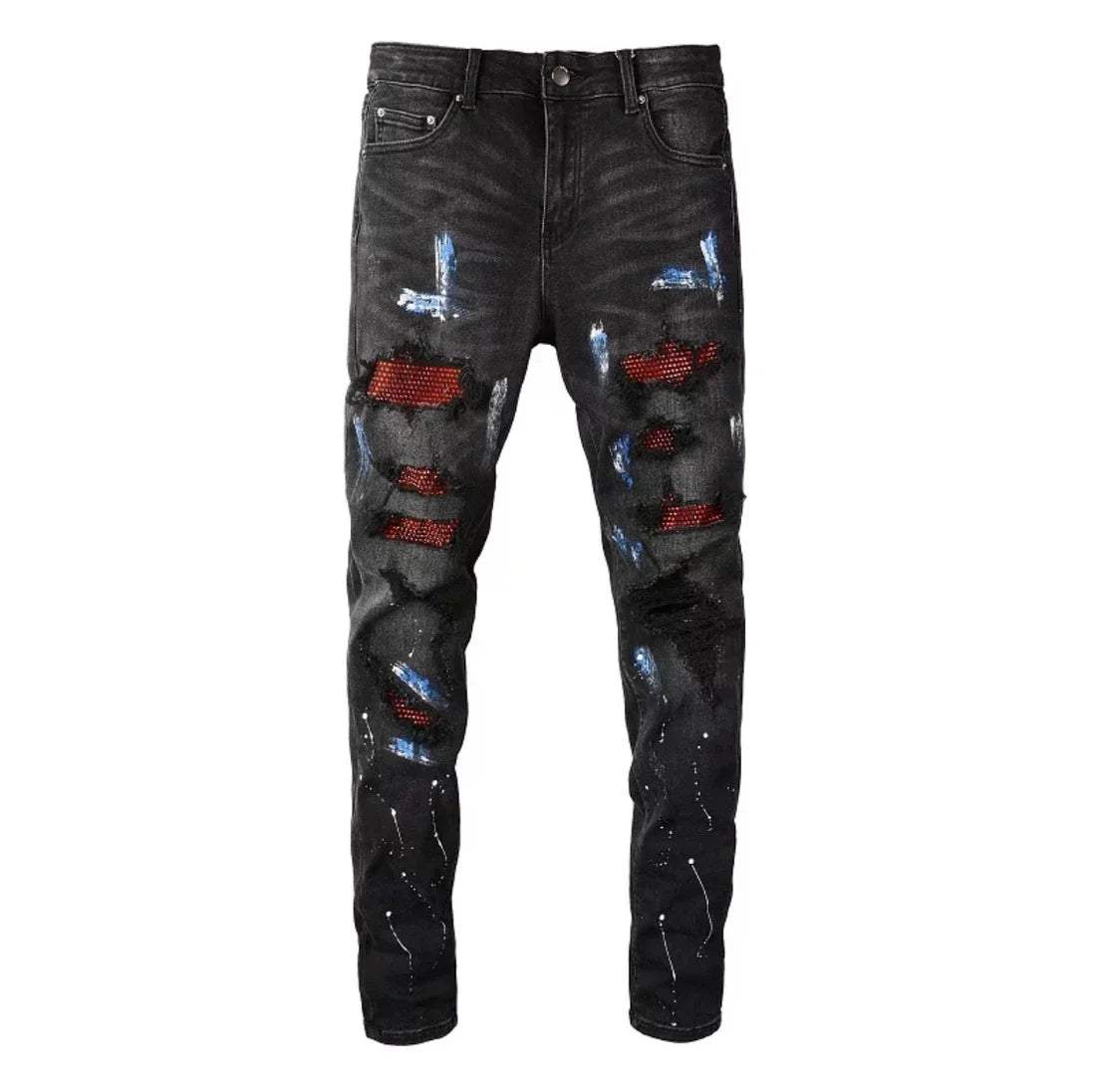 BLOOD JEANS