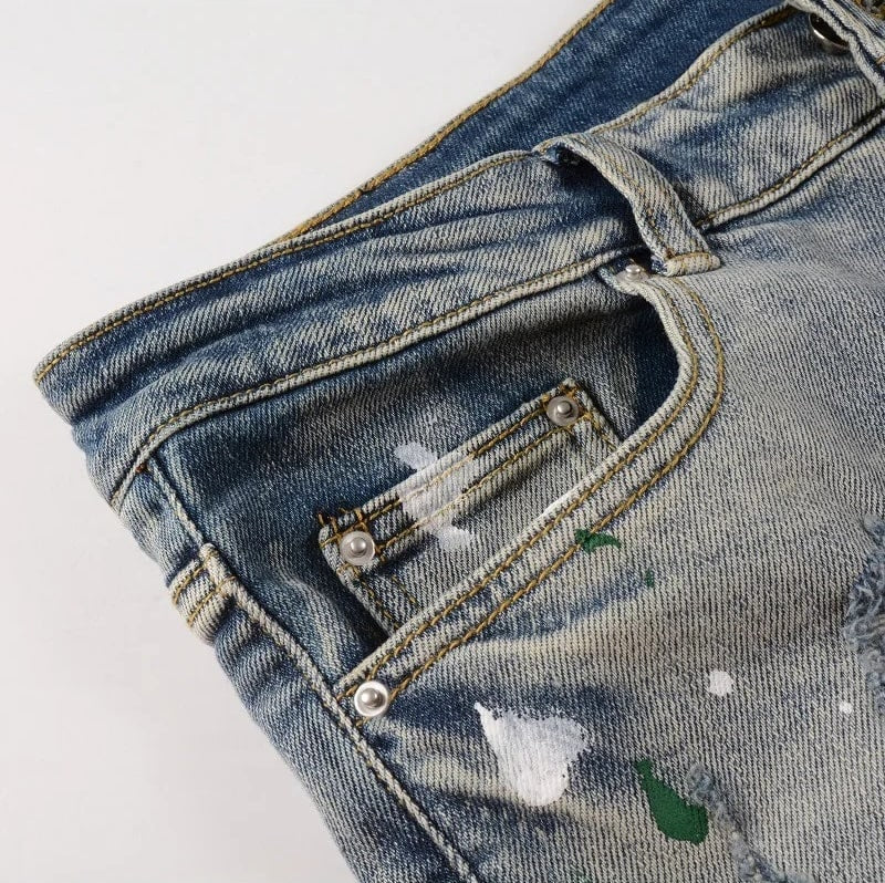 BLUE STAR JEANS