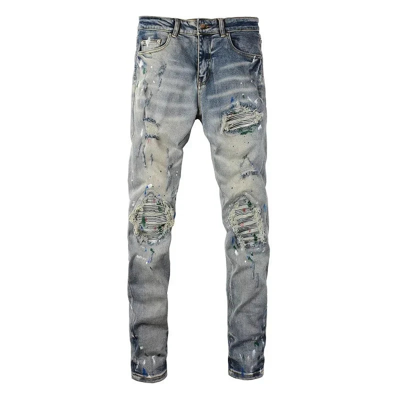 BLUE STAR JEANS