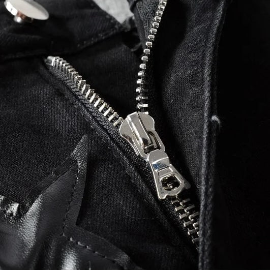 BLACK STAR JEANS