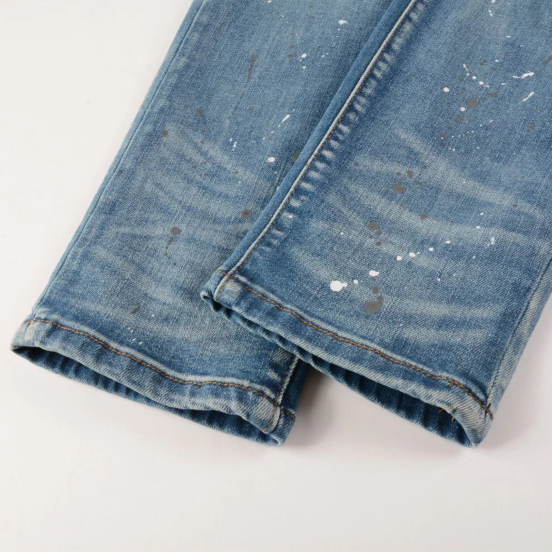 BLACK BLUE JEANS