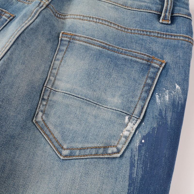 BLACK BLUE JEANS