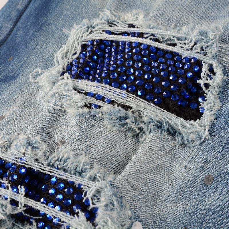 BLACK BLUE JEANS