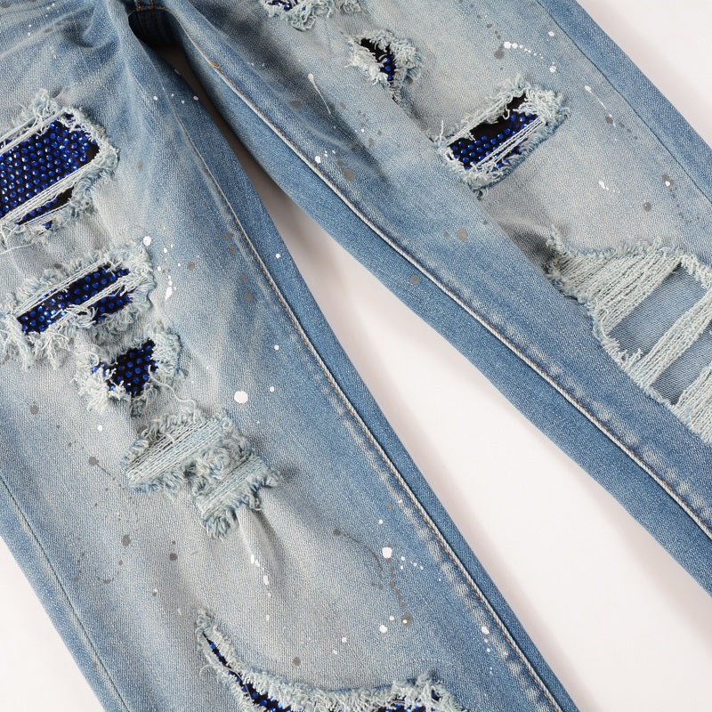 BLACK BLUE JEANS