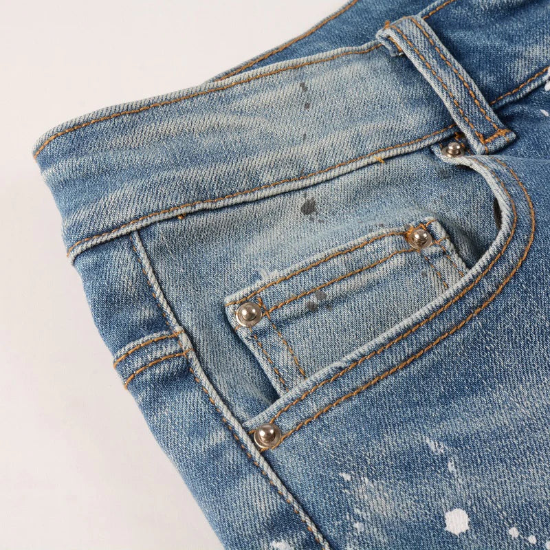 BLACK BLUE JEANS