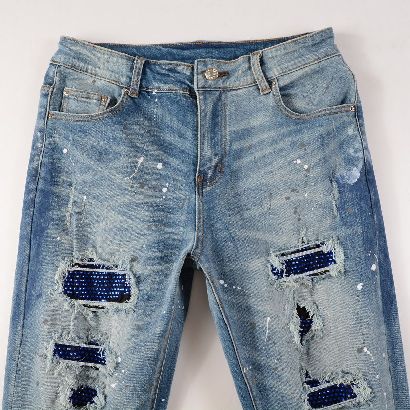 BLACK BLUE JEANS