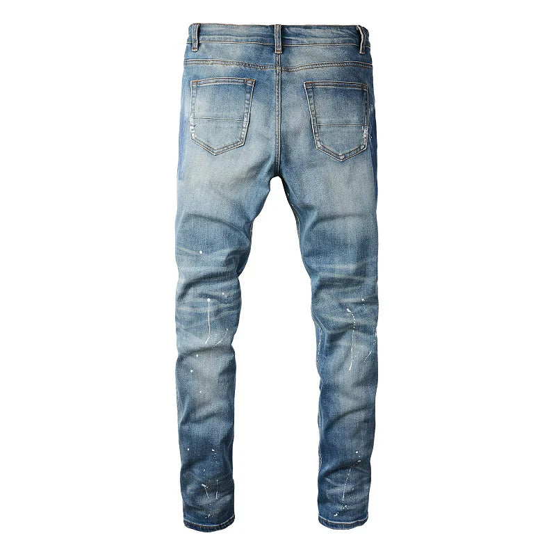BLACK BLUE JEANS