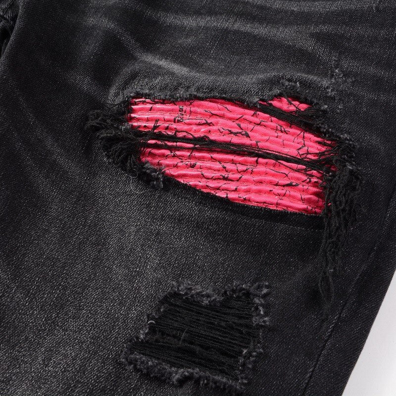 PATCH JEANS