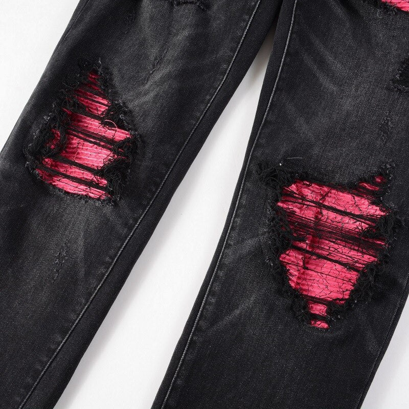 PATCH JEANS