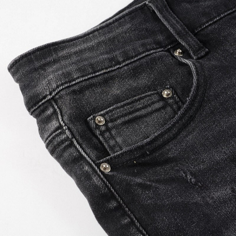 PATCH JEANS