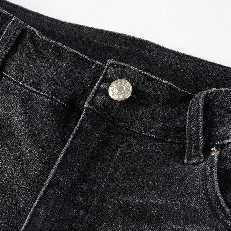 PATCH JEANS