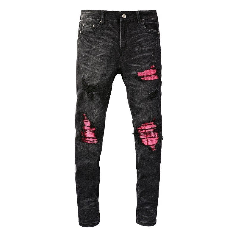 PATCH JEANS