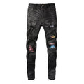 BLACK COLOR JEANS