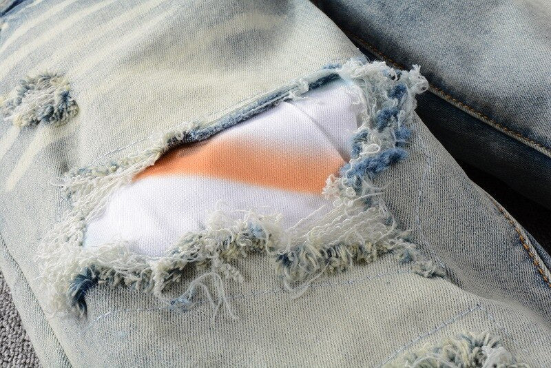 PSYCHO JEANS