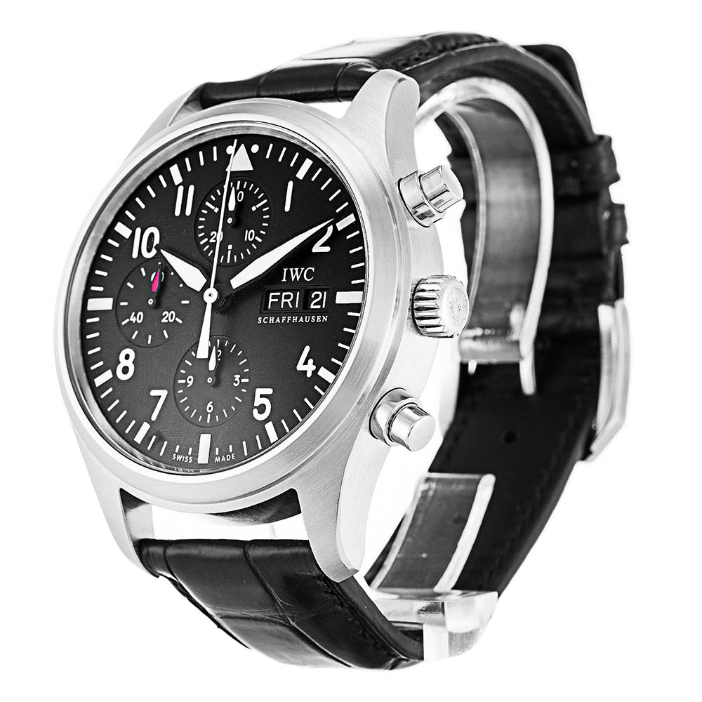 CBI piloto Chrono IW371701