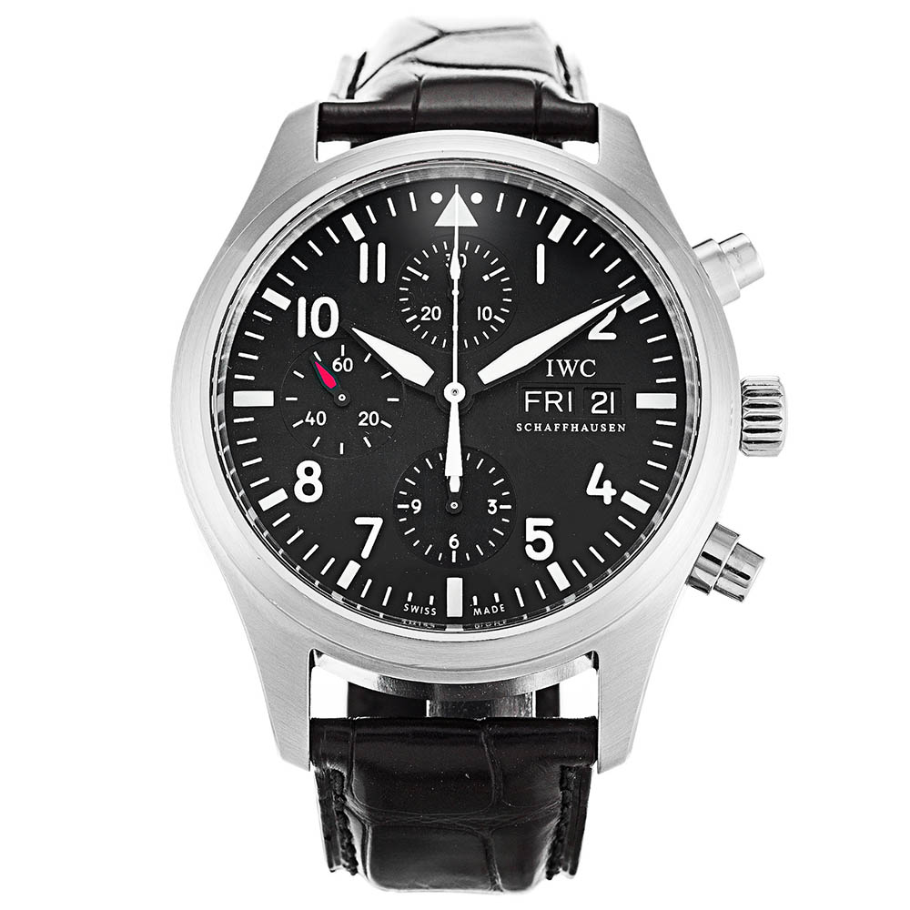 CBI piloto Chrono IW371701