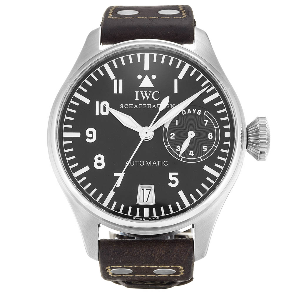 IWC Big Pilot IW500201