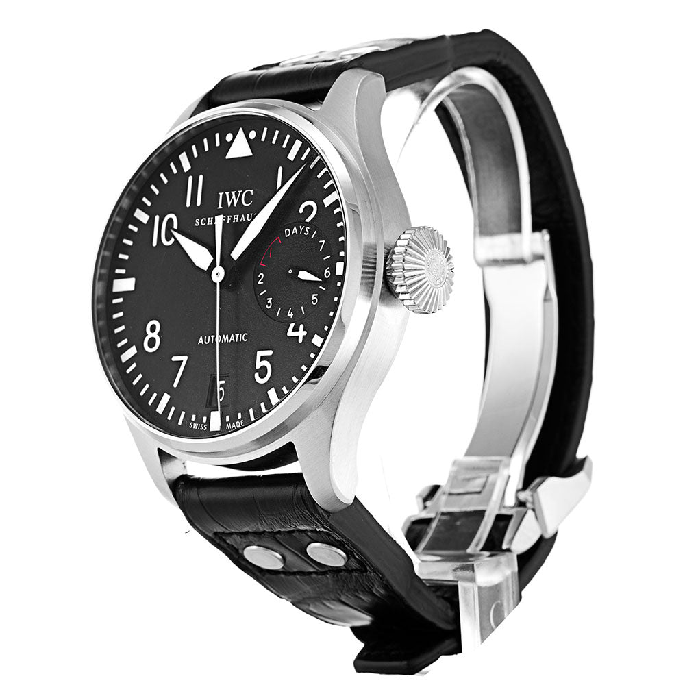 Pilotos de Grandes CBI IW500401