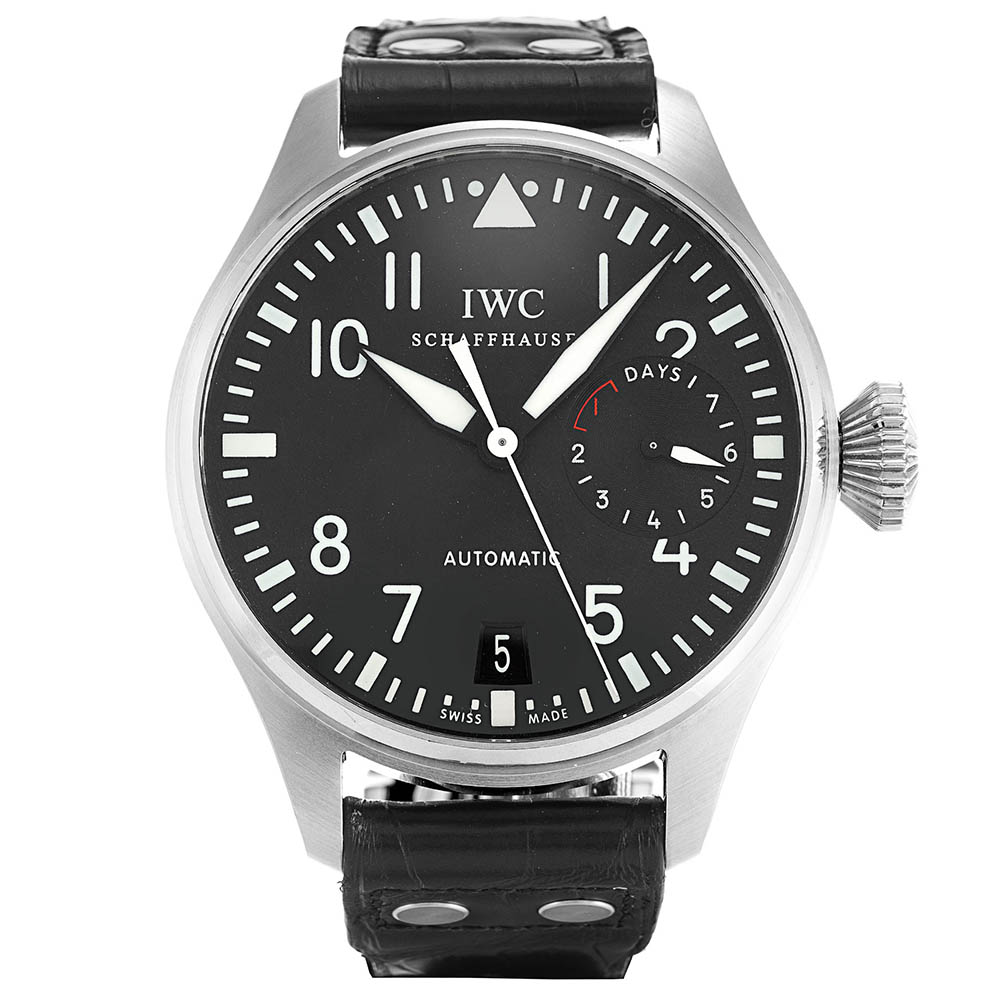 Pilotos de Grandes CBI IW500401