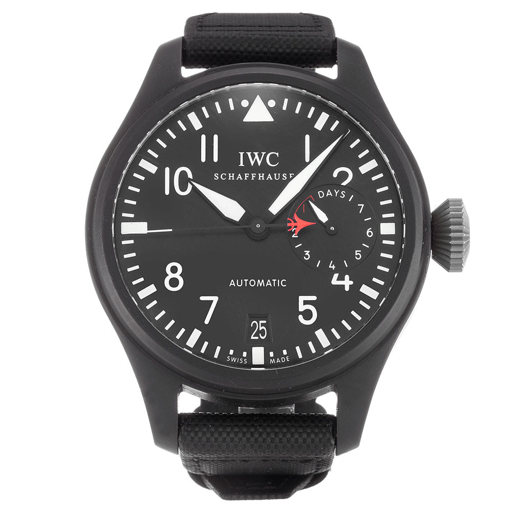 IWC Big Pilot Top Gun IW501901