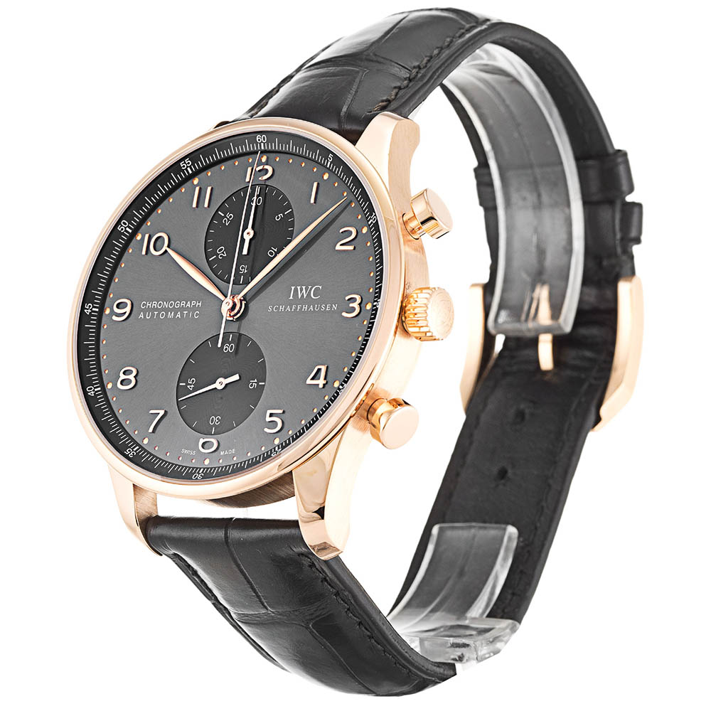 IWC Portugués Chrono IW371482