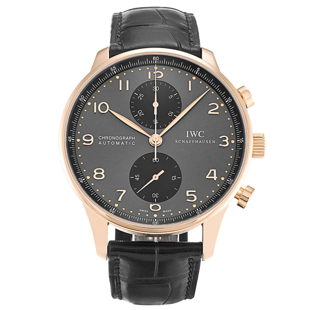 IWC Portugués Chrono IW371482