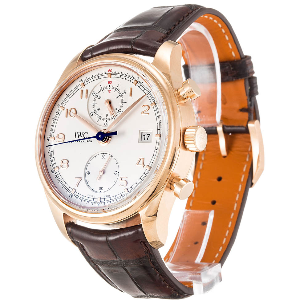 IWC Portugués Chrono IW390402