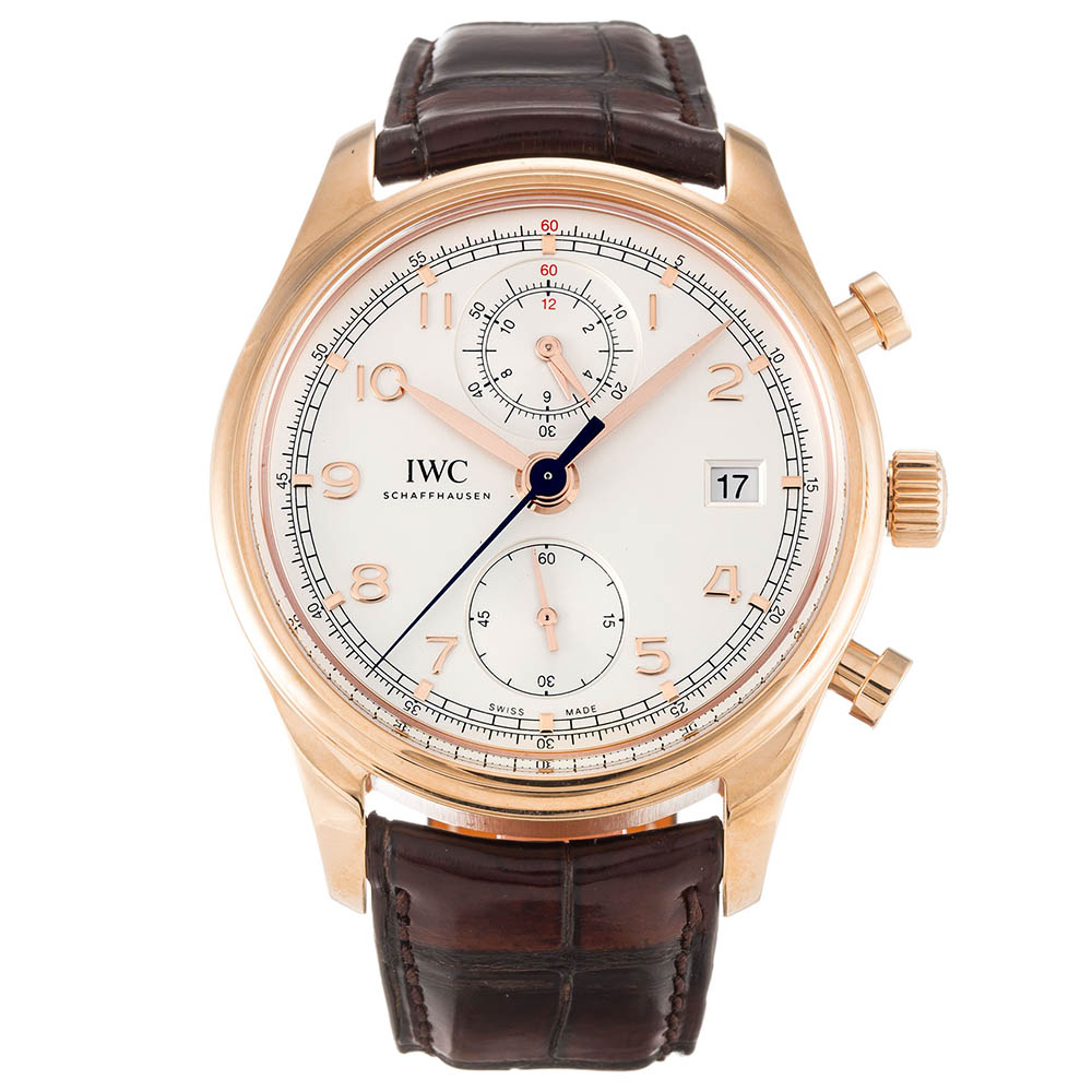 IWC Portugués Chrono IW390402