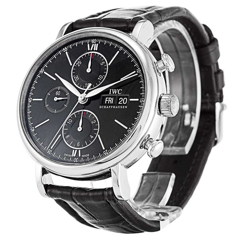 IWC Portofino cronógrafo IW391019