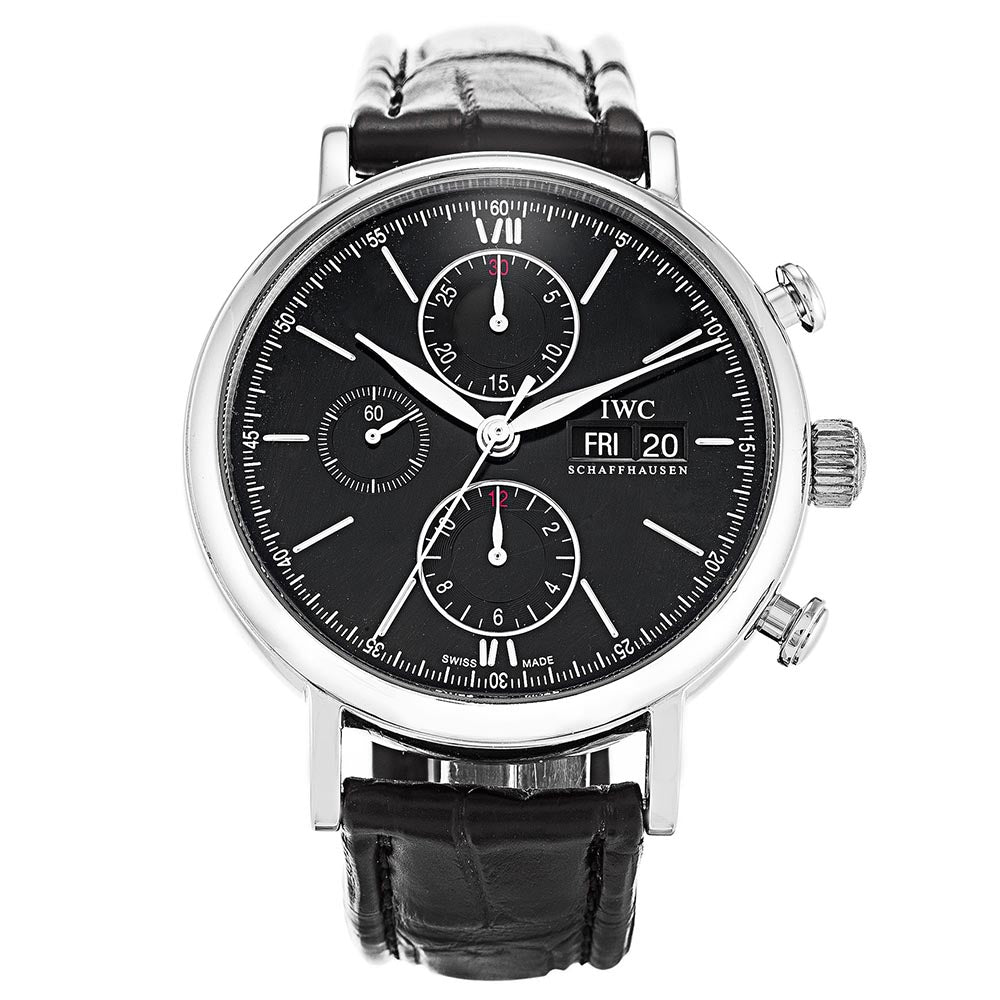 IWC Portofino cronógrafo IW391019