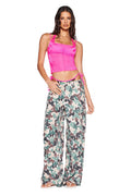 EFFIE CARGO PANT - FLUTTER CAMO