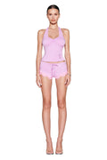 CELESTE SHORT - LAVENDER