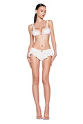 JUNIE SHORT SET - WHITE