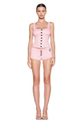 LAUREL TANK - LIGHT PINK
