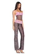SILO PANT - CLASSIC LEOPARD