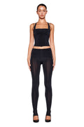 NERINA TIGHTS - BLACK