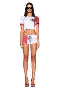 BROOKE TOP - WHITE