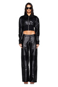 KRISTIE JACKET - BLACK