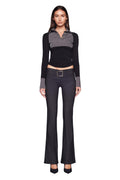 SHARAH PANT - GREY