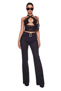 COLTON PANT - BLACK
