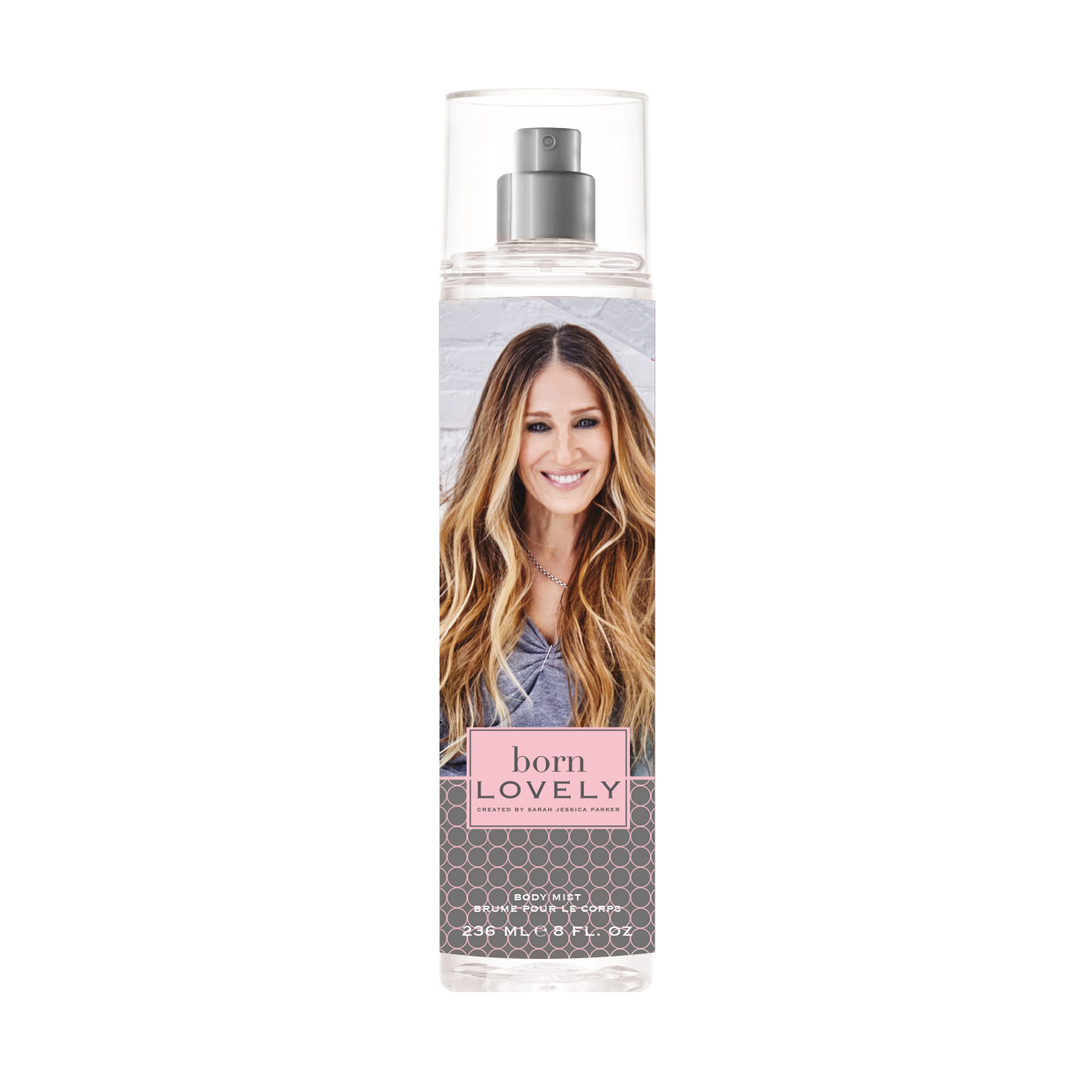 Born Lovely Body Mist