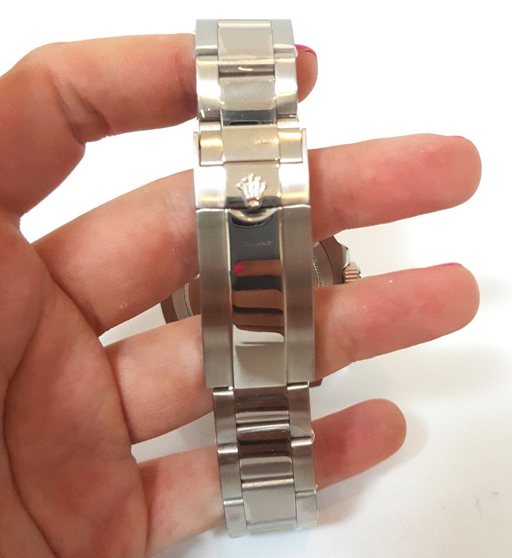Rolex GMT Master II Negro 116710