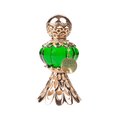 Malika Green Aceite de Perfume Concentrado