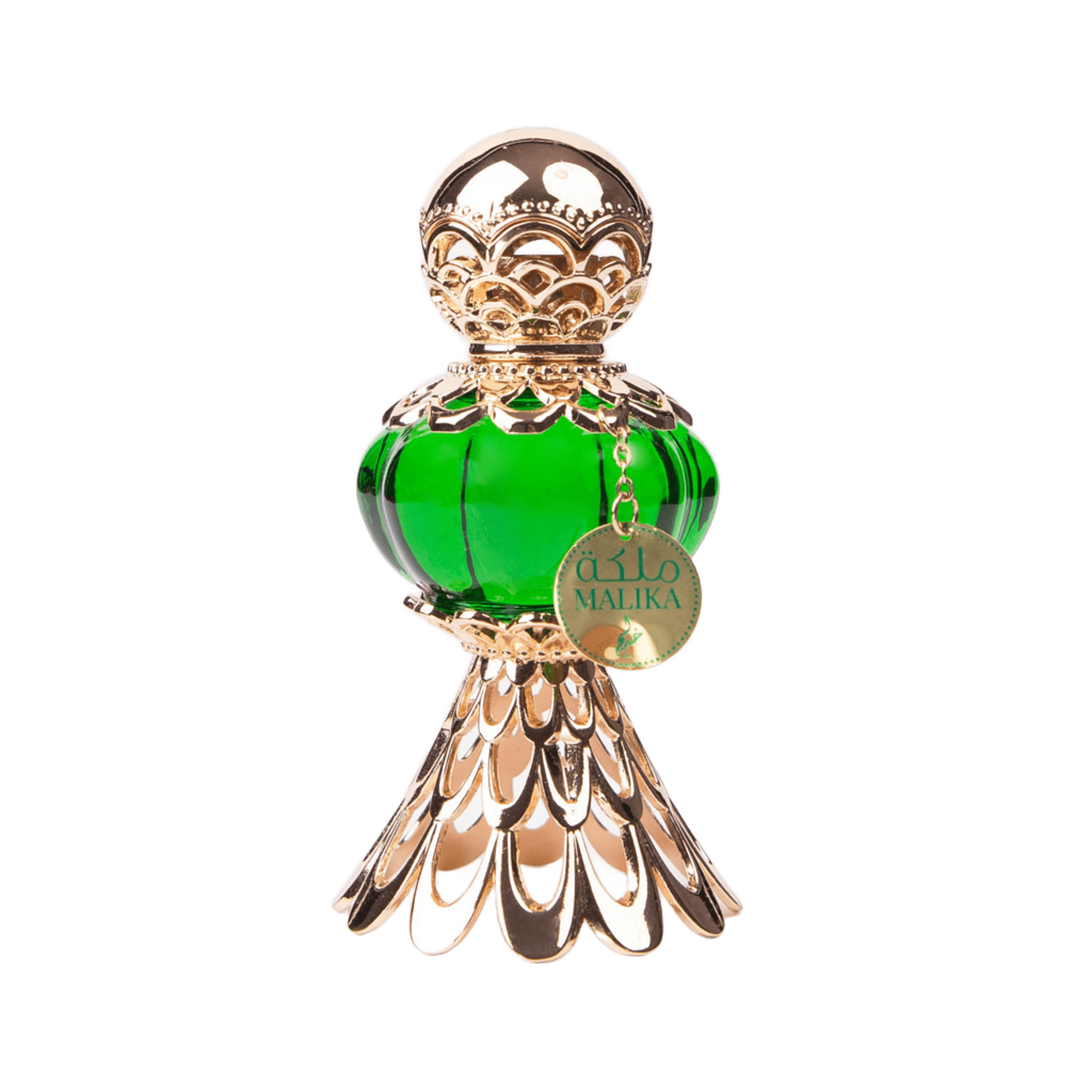 Malika Green Aceite de Perfume Concentrado